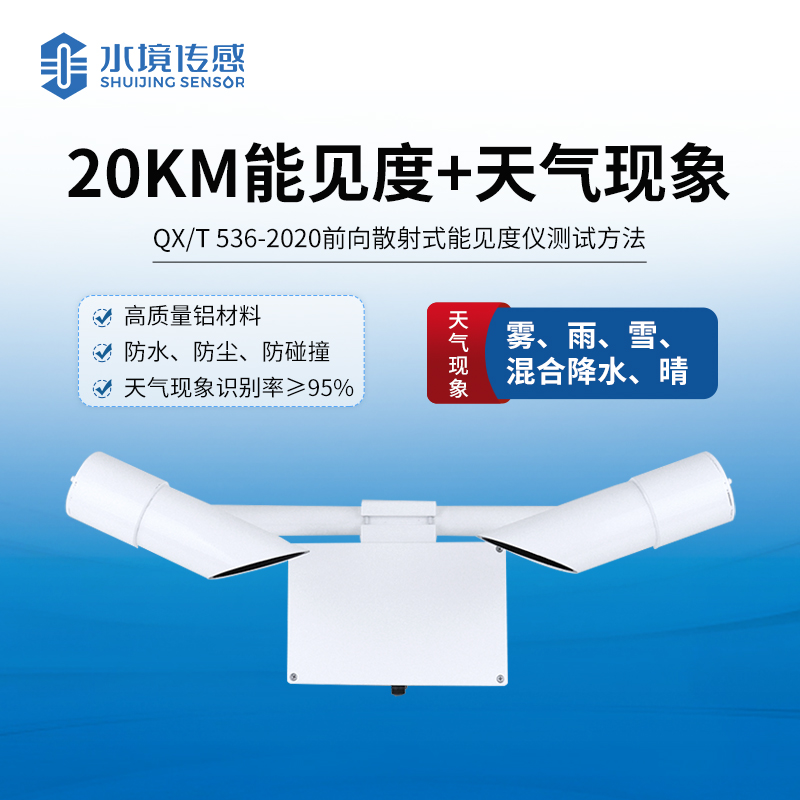 天氣現象檢測器