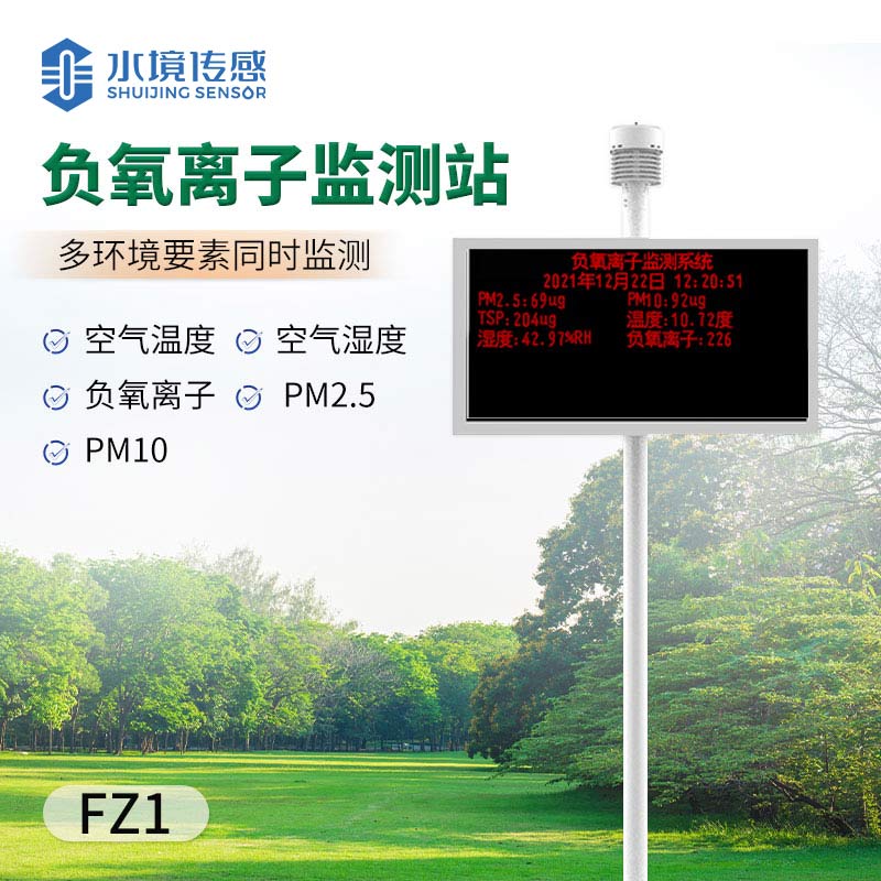 負氧“氧”游記：解鎖景區空氣的清新密碼
